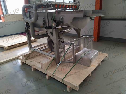 Palm Dates Dust Removing Washing Cleaning Vibrating Machine with Stainless Steel 304