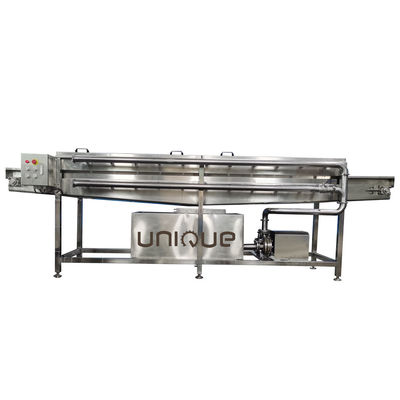450 KG Green Onion Leek High Pressure Spraying Washing Cleaning Machine at Affordable
