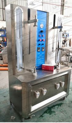 High Peeling Vertical Automatic Butternut Squash Winter Melon Wax Gourd and Pumpkin Peeling Machine