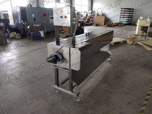Mooli Peeler Automatic Peeling Machine for Food Processing Industries and Daikon Radish