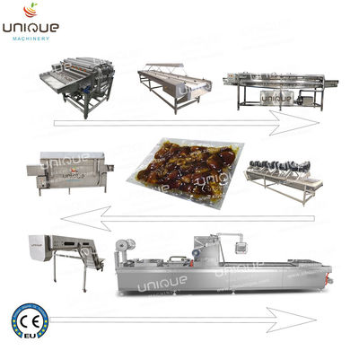 Date Paste Palm Date Production System for Date Puree Sauce Jam Processing Machine