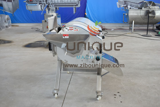 Suitable for Food Processing Enterprises Potato Chips French Fries Cutting Machine