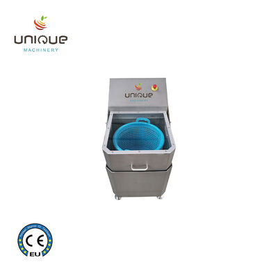 220v/ 380v / Customized Lettuce Drying Machine with Stainless Steel 304 Material from UNK