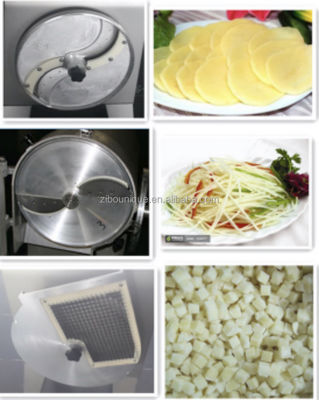 2022 Design Potato Chips Slicer Cutting Machine for Fresh Potatoes