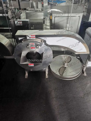 113 KG Potato Cutting Machine for Making French Fries Voltage 220v/customized