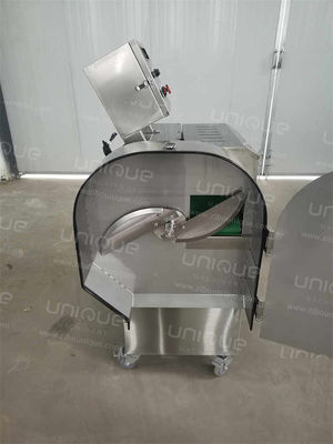 Video Technical Support Tea Cutting and Parsley Chopping Machine 1200*680*1460 mm