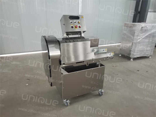 Video Technical Support Tea Cutting and Parsley Chopping Machine 1200*680*1460 mm