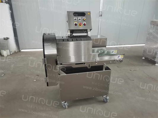 Video Technical Support Tea Cutting and Parsley Chopping Machine 1200*680*1460 mm