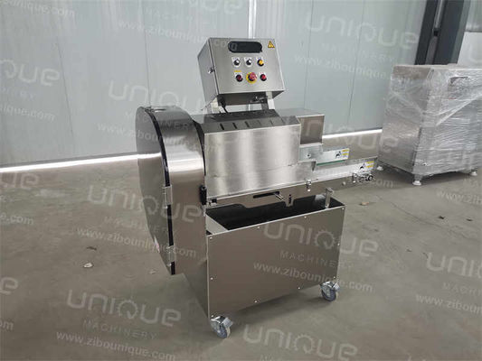 Video Technical Support Tea Cutting and Parsley Chopping Machine 1200*680*1460 mm