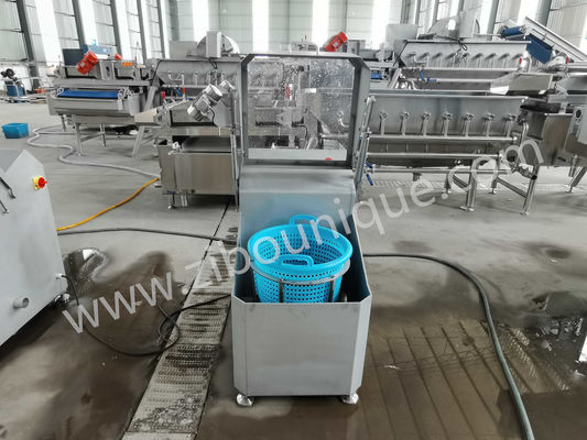 Automatic Vegetable Spin Dryer The Essential Tool for Fruit and Vegetable Dehydration