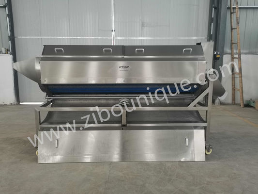 Stainless Steel 304 Potato Peeler and Washing Machine Hotels' Ultimate Solution