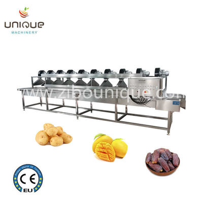 2023 Hot Air Wind Drying Machine for Dewatering of Fruits and Vegetables