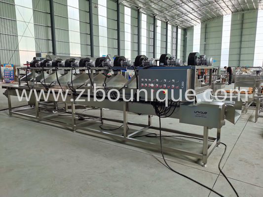 2023 Hot Air Wind Drying Machine for Dewatering of Fruits and Vegetables
