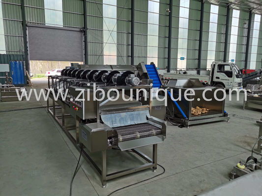 2023 Hot Air Wind Drying Machine for Dewatering of Fruits and Vegetables