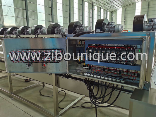 2023 Hot Air Wind Drying Machine for Dewatering of Fruits and Vegetables