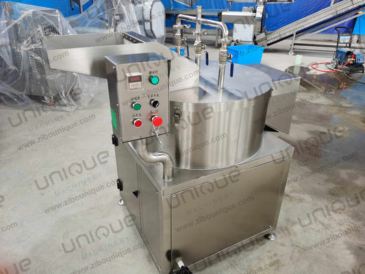 Root Vegetables Processing Machine for Food Processing Industries Potato Peeling