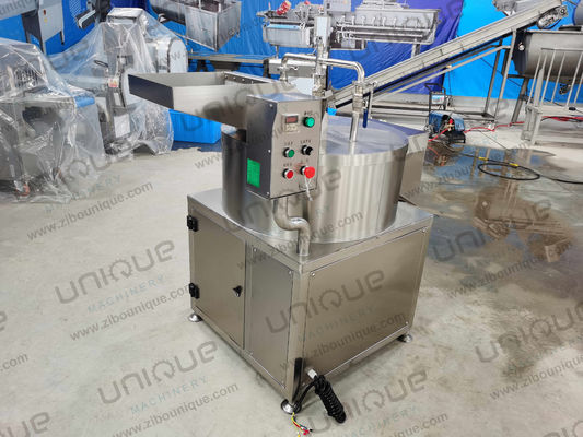 Root Vegetables Processing Machine for Food Processing Industries Potato Peeling