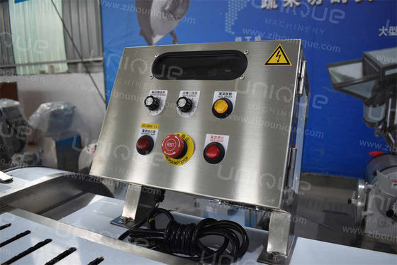 Cut Leafy Vegetables Industrial Automatic Cabbage Slicer Coleslaw Kimchi Cutting Machine