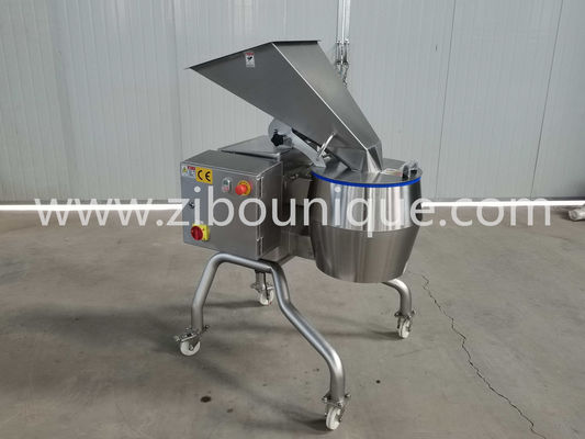 Industrial Sweet Potato and Yam Chips Cutter Machine with Shred Cutting Function