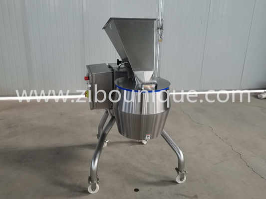 Industrial Sweet Potato and Yam Chips Cutter Machine with Shred Cutting Function