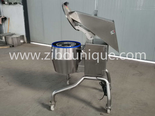 Industrial Sweet Potato and Yam Chips Cutter Machine with Shred Cutting Function
