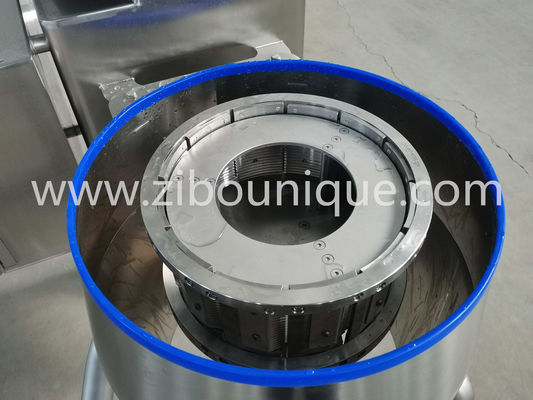 Industrial Sweet Potato and Yam Chips Cutter Machine with Shred Cutting Function