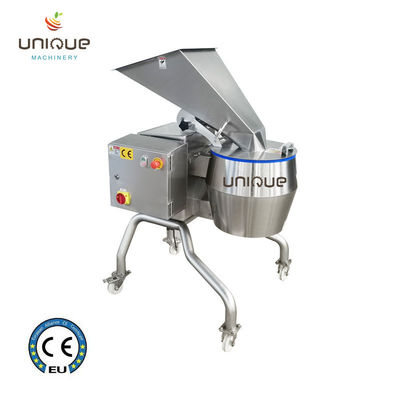1000-1500 kg/h Capacity Root Vegetable Cutting Machine for Large Scale Production