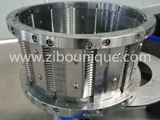 1000-1500 kg/h Capacity Root Vegetable Cutting Machine for Large Scale Production