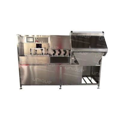 Video Technical Support Stainless Steel 304 Apple Peeler Coring Machine for Industrial