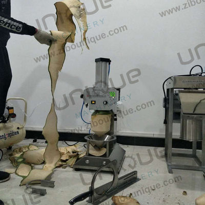 Coconut Processing Machine for Efficiently Peeling a Variety of Root Vegetables