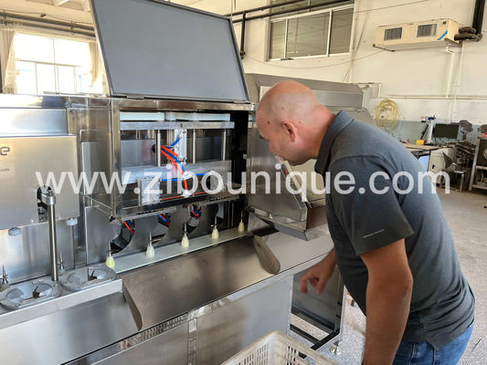 Video Technical Support for and Industrial Electric Apple Peeler Corer Slicer Machine