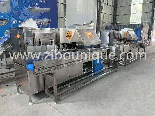 Apple Peeler Head Pear Peeling Coring Cutting Machine with Video Technical Support
