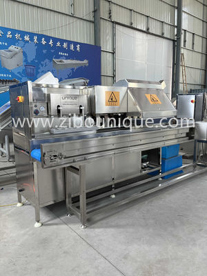 Apple Peeler Head Pear Peeling Coring Cutting Machine with Video Technical Support