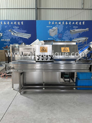 Apple Peeler Head Pear Peeling Coring Cutting Machine with Video Technical Support