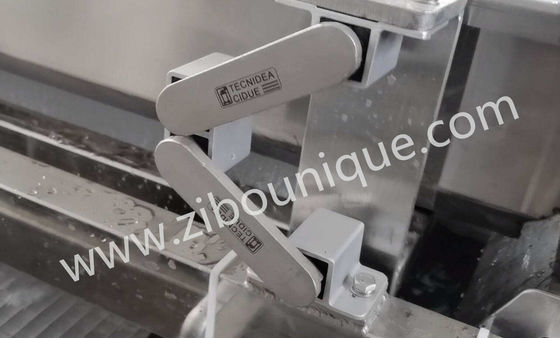 Retail 304 Stainless Steel Lettuce Salad Washer with 4.26 kW Power and CE Certificate