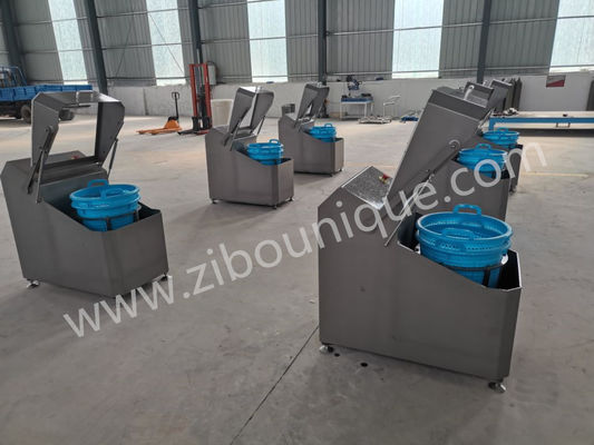 Centrifugal Drying Machine for Fresh Cut Vegetable Cabbage Lettuce Salad Spin Dryer