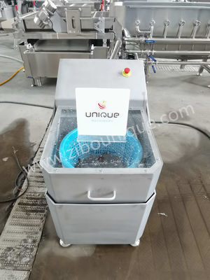 Centrifugal Drying Machine for Fresh Cut Vegetable Cabbage Lettuce Salad Spin Dryer
