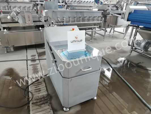 Advanced Commercial Fruit and Vegetable Spin Dryer Drying Machine for Root Vegetables