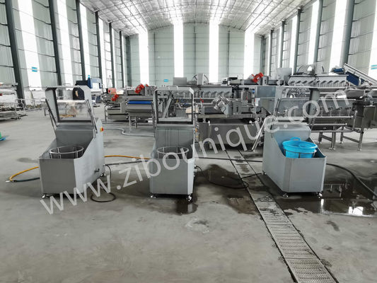 Advanced Commercial Fruit and Vegetable Spin Dryer Drying Machine for Root Vegetables