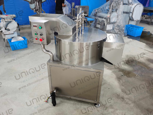 0.75 Kw Potato Peeler and Paring Machine for Professional Vegetable Processing