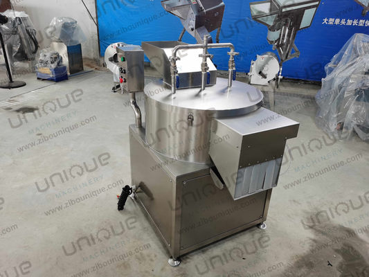 0.75 Kw Potato Peeler and Paring Machine for Professional Vegetable Processing