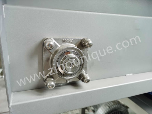 5000x1450x1400 Mm Bubble Vegetable Washing Machine For Vegetable Fruit Cleaning Line