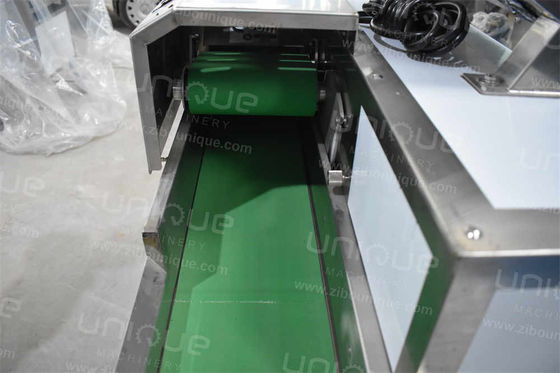 Stainless Steel Lettuce Slicing Machine with Advanced Cutting Technology