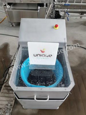 Commercial Spin Dryer for Fast and Effective Vegetable Drying in Food Shop