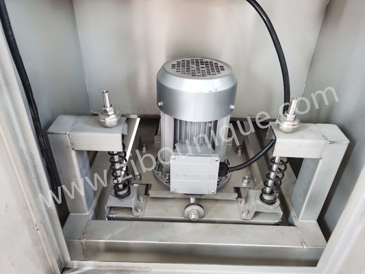 Commercial Spin Dryer for Fast and Effective Vegetable Drying in Food Shop