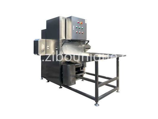 Automatic 304 Stainless Steel Onion Skin Removing Machine For Fast Onion Peeling